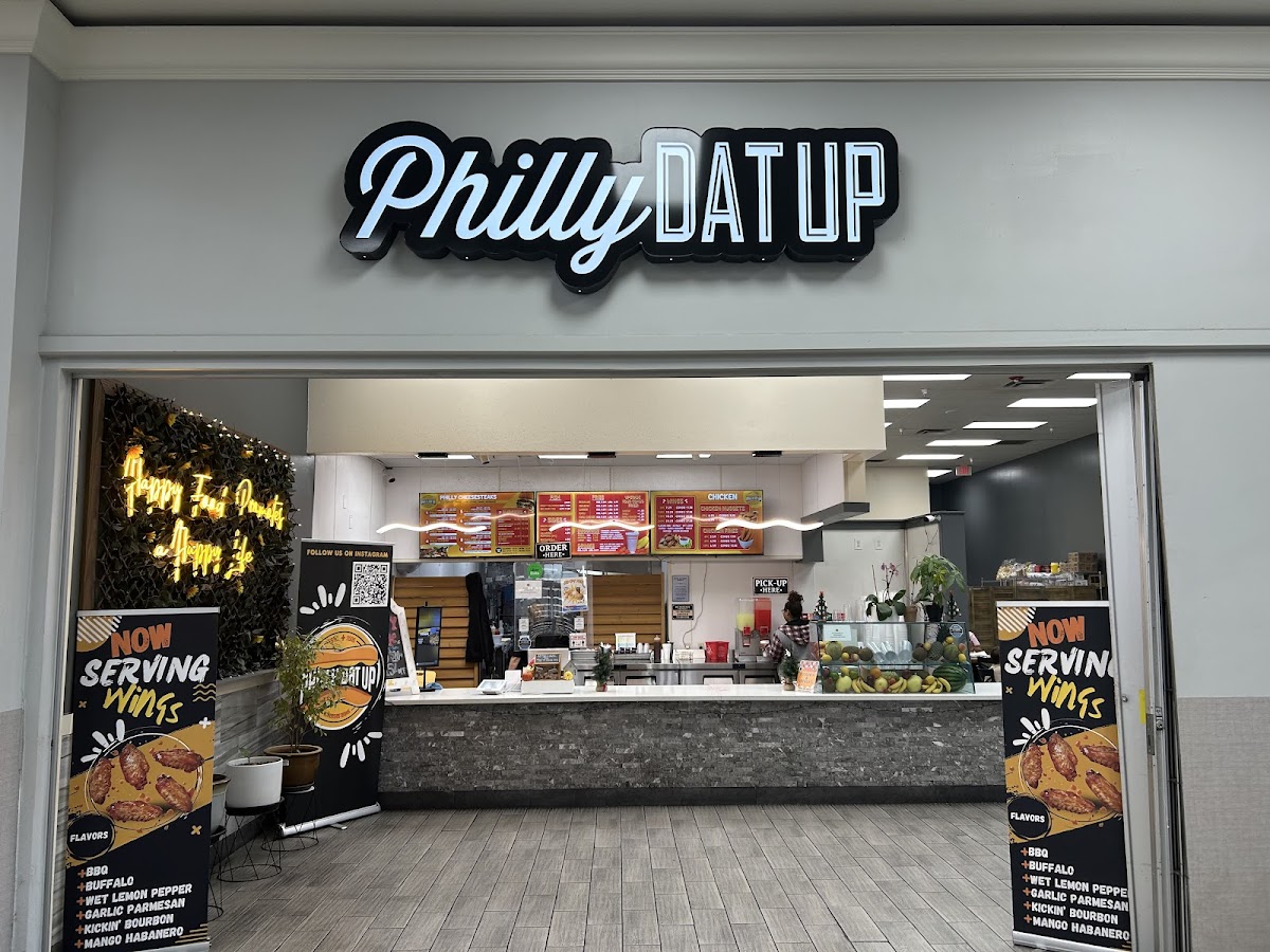 Philly Dat Up